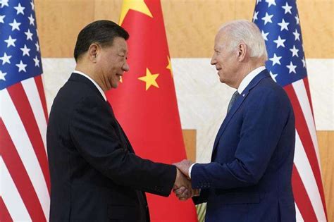 Biden and Xi are set to meet next week at the APEC summit. No detail is too small to sweat